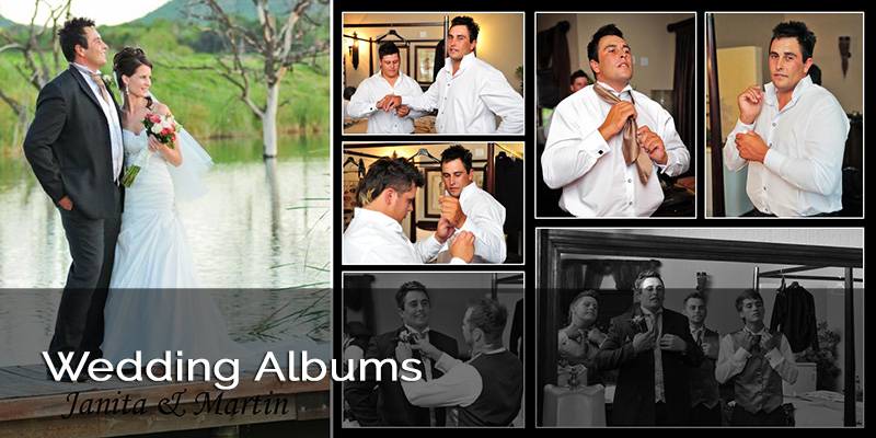 Wedding Albums